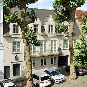 Pand 17 - Charming 3*, Brügge Belgien