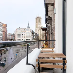 Sleek - Urban Elegance In The Heart Of Ghent
