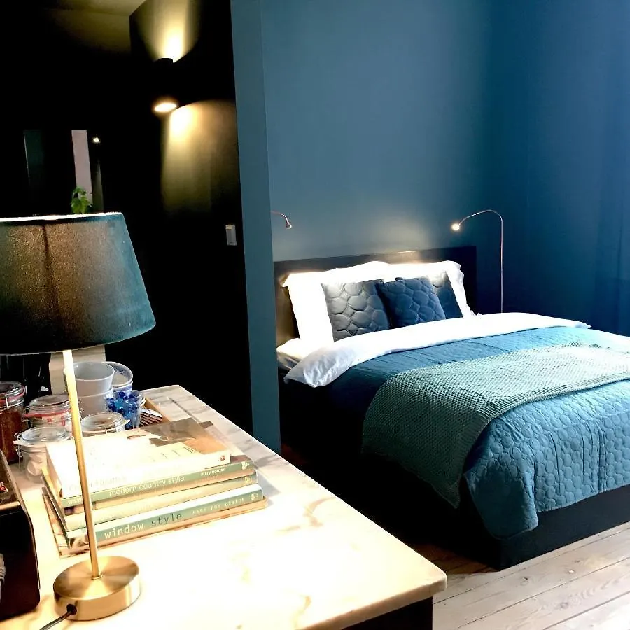 Bacchus Antwerpen - Rooms & Apartments Aparthotel Antwerp