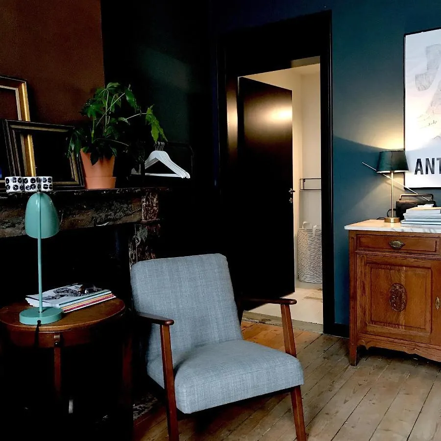 Bacchus Antwerpen - Rooms & Apartments Aparthotel