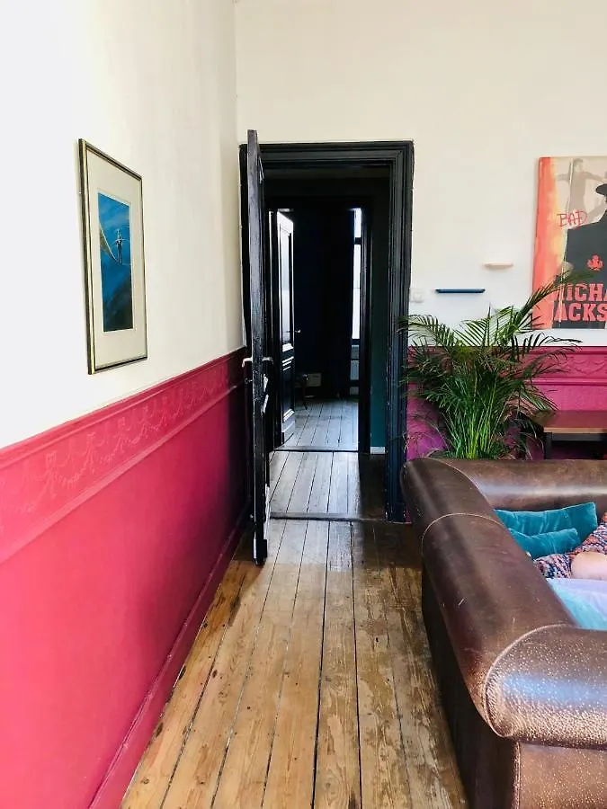 Aparthotel Bacchus Antwerpen - Rooms & Apartments