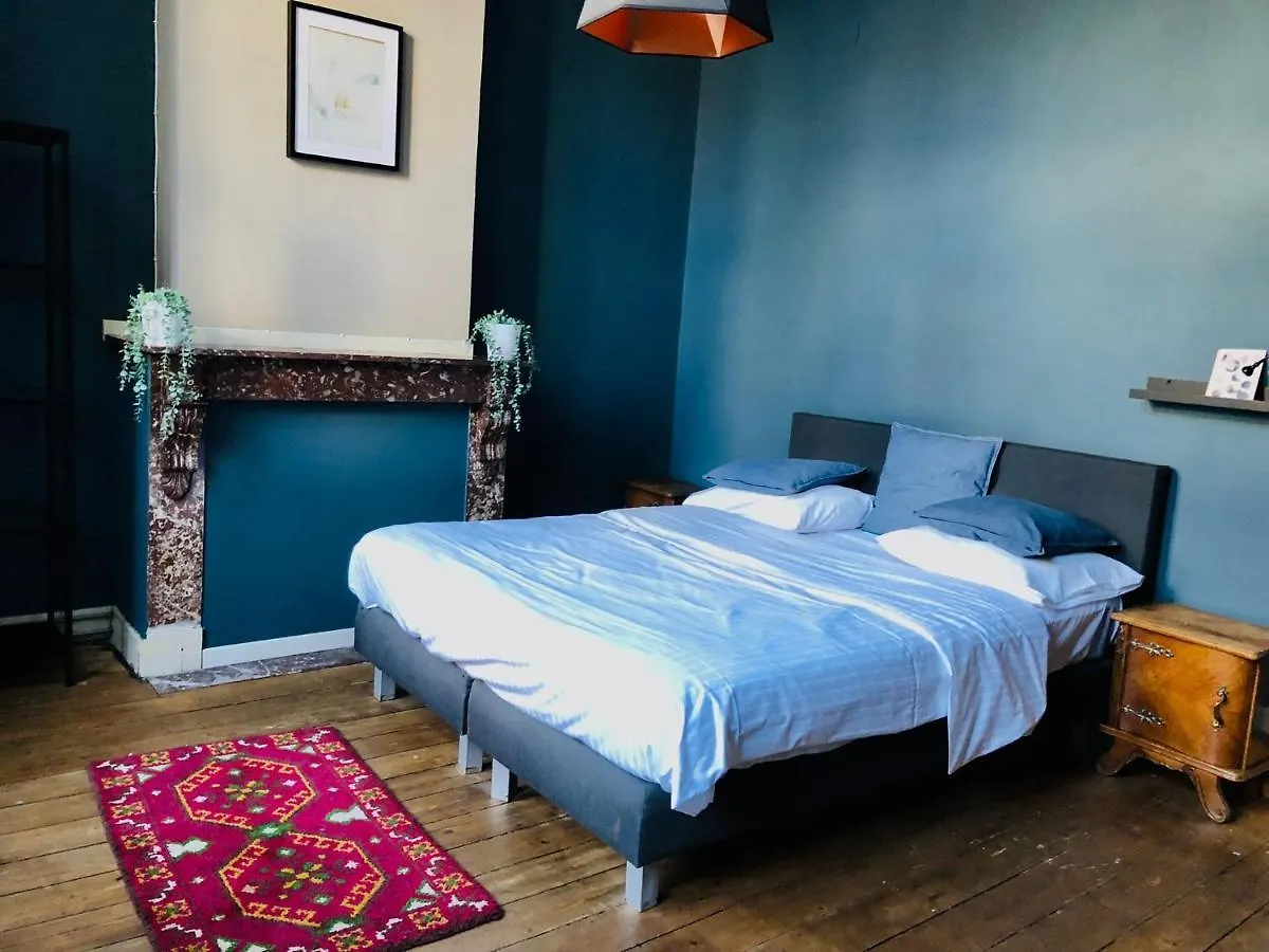 Bacchus Antwerpen - Rooms & Apartments Belgium