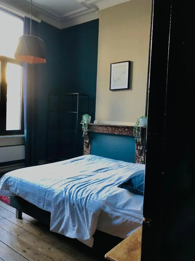 Bacchus Antwerpen - Rooms & Apartments Antwerp