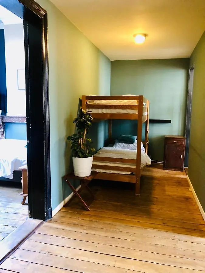 Bacchus Antwerpen - Rooms & Apartments Aparthotel