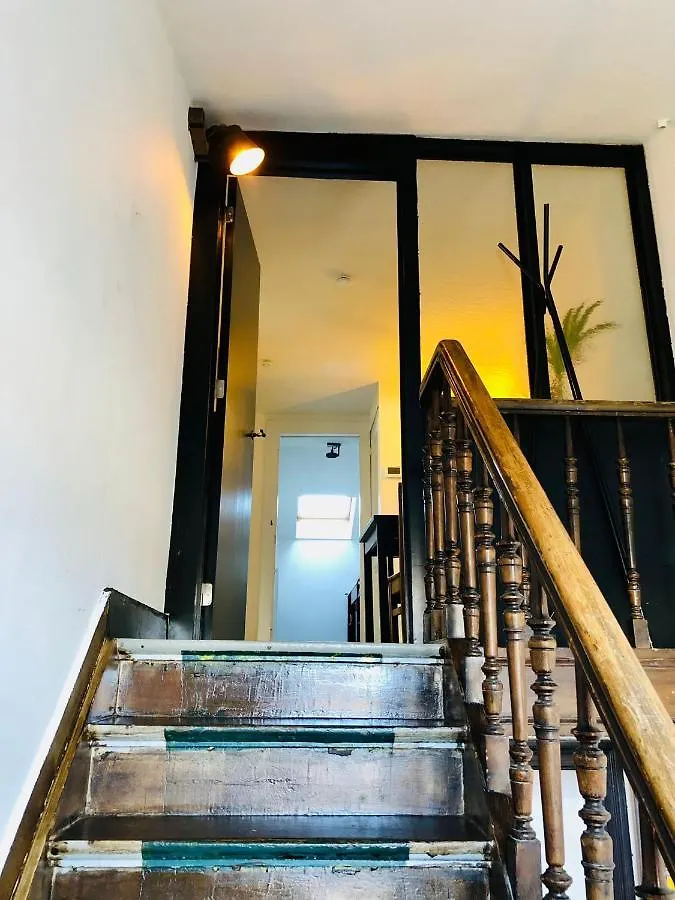 Aparthotel Bacchus Antwerpen - Rooms & Apartments