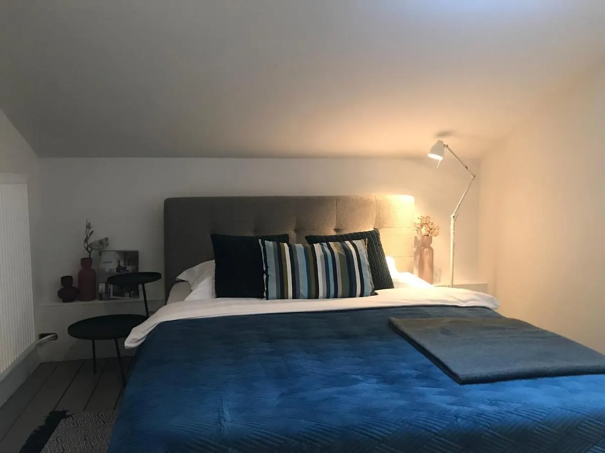Bacchus Antwerpen - Rooms & Apartments 2*,