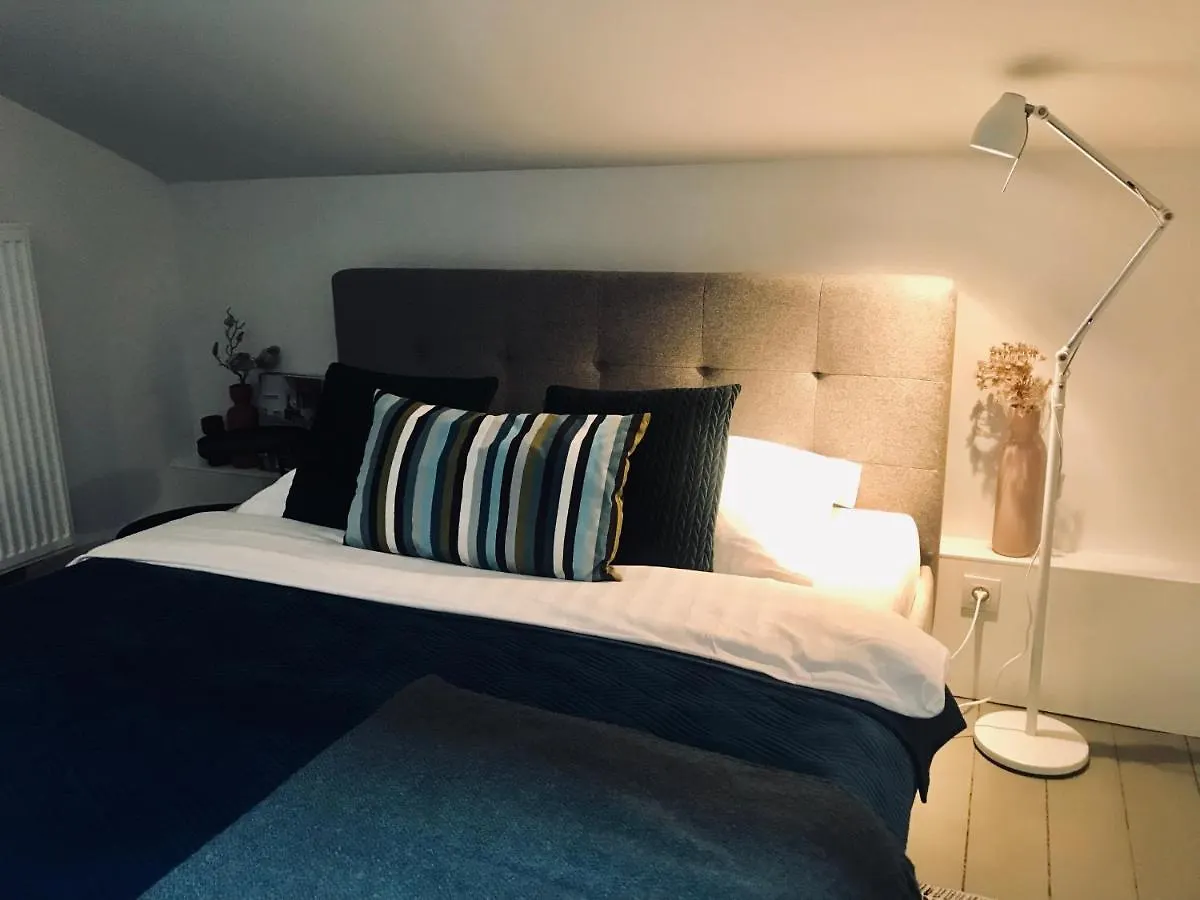 Bacchus Antwerpen - Rooms & Apartments Lägenhetshotell