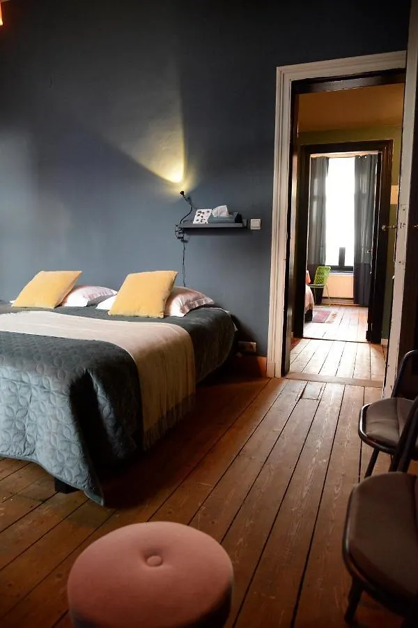 Bacchus Antwerpen - Rooms & Apartments