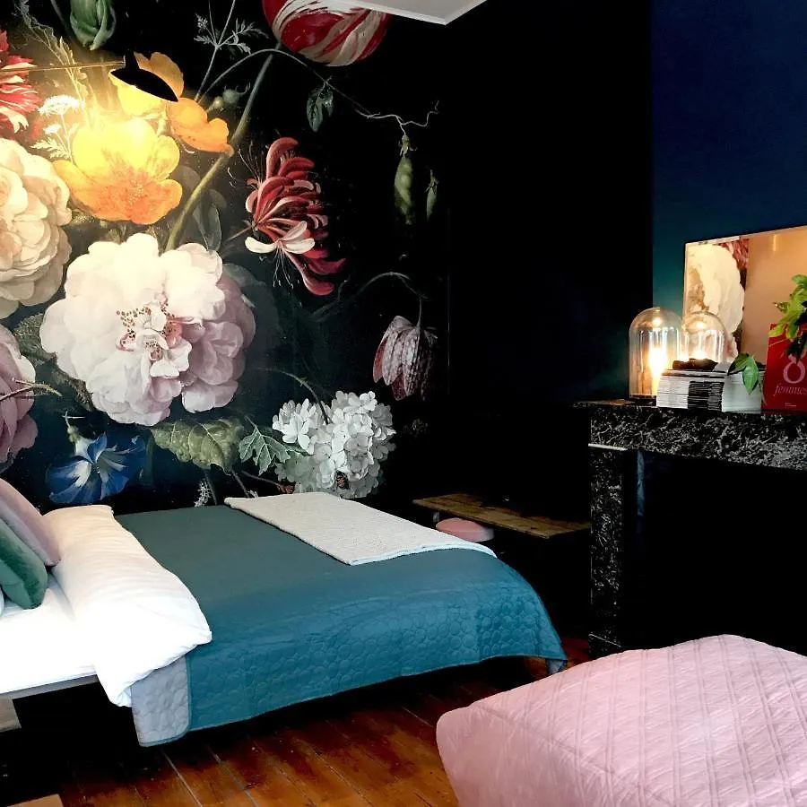 ** Lägenhetshotell Bacchus Antwerpen - Rooms & Apartments Belgien