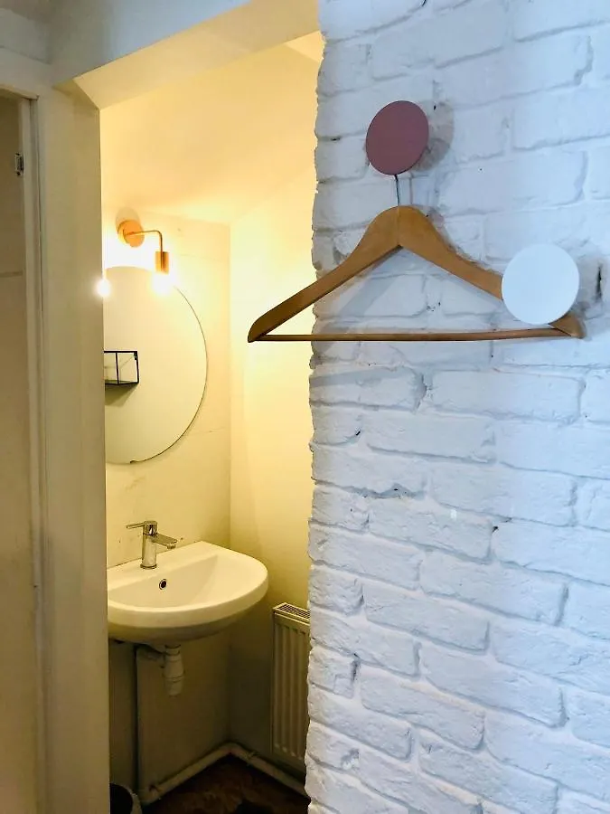 Bacchus Antwerpen - Rooms & Apartments Belgien